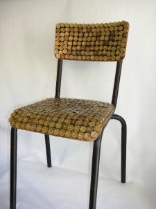 POP Chair - Technique mixte