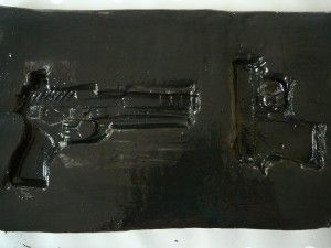POP Gun 1 - 19 x 34 - 2014