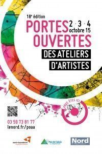 Portes ouvertes ateliers artistes 2015